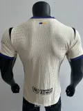 2025-26 BAR Khaki Special Edition Player Version Soccer Jersey