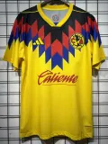 2025-26 Club America Yellow Fans Soccer Jersey