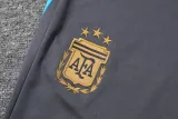 2025-26 Argentina Grey Polo Tracksuit
