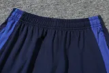 2025-26 AL-Nassr Royal blue Polo Tracksuit