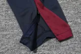 2025-26 England Red Polo Tracksuit