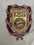 2024-25 Bayern Apricot 125th Anniversary Player Version Soccer Jersey (杏色)