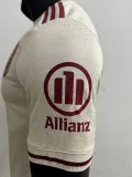 2024-25 Bayern Apricot 125th Anniversary Player Version Soccer Jersey (杏色)