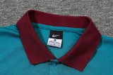 2025-26 PSG Green Polo Tracksuit