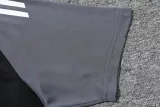 2025-26 Man Utd Black Polo Tracksuit