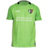 2025-26 Deportivo Palestino Fluorescent Green Fans Soccer Jersey