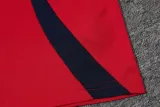 2025-26 ARS Red Polo Tracksuit
