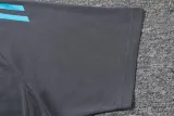 2025-26 Argentina Grey Polo Tracksuit