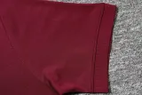 2025-26 PSG Red Polo Tracksuit