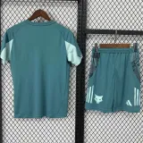 2025-26 Cruzeiro Dark Green Kids Training
