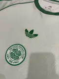 2024-25 Celtic Light Green Special Edition Fans Soccer Jersey