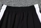 2025-26 Man Utd Black Polo Tracksuit