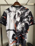 2025-26 Japan Grey Special Edition Fans Soccer Jersey