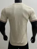 2024-25 Bayern Apricot 125th Anniversary Player Version Soccer Jersey (杏色)