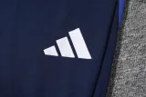 2025-26 AL-Nassr Royal blue Polo Tracksuit