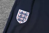 2025-26 England Red Polo Tracksuit