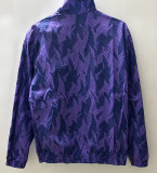 2024-25 Inter Miami Blue & Purple Double Sided Windbreaker (双面风衣)