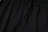 2025-26 Man Utd Black Polo Tracksuit