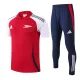 2025-26 ARS Red Polo Tracksuit