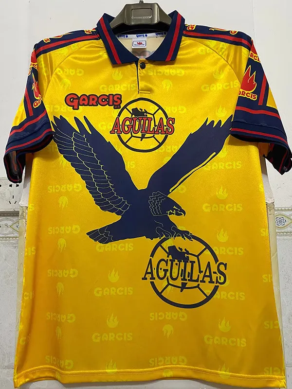 2024-25 Club America Special Edition Retro Soccer Jersey *AGUILA
