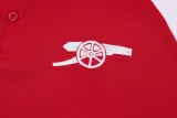 2025-26 ARS Red Polo Tracksuit