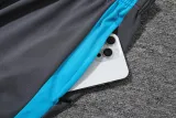 2025-26 Argentina Grey Polo Tracksuit