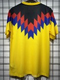 2025-26 Club America Yellow Fans Soccer Jersey