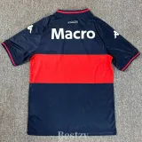2025-26 CA Tigre Home Fans Soccer Jersey