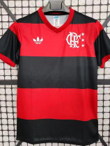 2025-26 Flamengo Commemorative Edition Fans Soccer Jersey