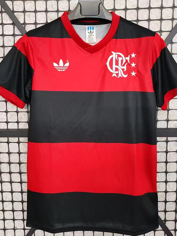 2025-26 Flamengo Commemorative Edition Fans Soccer Jersey