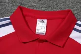 2025-26 ARS Red Polo Tracksuit
