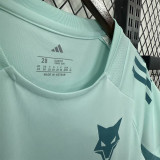 2025-26 Cruzeiro Light Green Kids Training