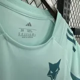 2025-26 Cruzeiro Light Green Kids Training