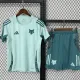 2025-26 Cruzeiro Light Green Kids Training