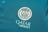 2025-26 PSG Green Polo Tracksuit