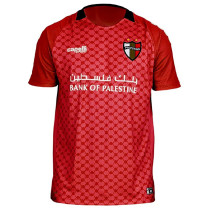 2025-26 Deportivo Palestino Red Fans Soccer Jersey