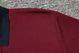 2025-26 England Red Polo Tracksuit