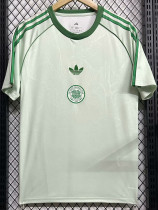 2024-25 Celtic Light Green Special Edition Fans Soccer Jersey