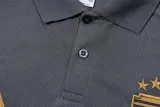 2025-26 Argentina Grey Polo Tracksuit
