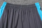 2025-26 Argentina Grey Polo Tracksuit