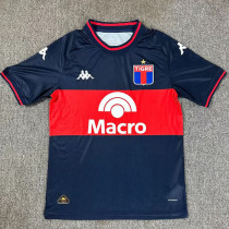 2025-26 CA Tigre Home Fans Soccer Jersey