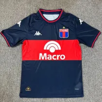 2025-26 CA Tigre Home Fans Soccer Jersey