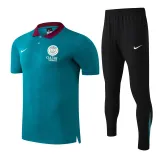 2025-26 PSG Green Polo Tracksuit