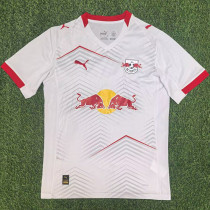 2025-26 RB Leipzig White Fans Soccer Jersey