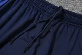 2025-26 AL-Nassr Royal blue Polo Tracksuit