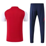 2025-26 ARS Red Polo Tracksuit