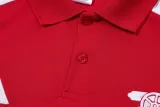 2025-26 ARS Red Polo Tracksuit