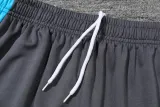 2025-26 Argentina Grey Polo Tracksuit