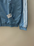 2024-25 Inter Miami Blue & Purple Double Sided Windbreaker (双面风衣)