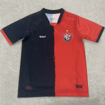 2025-26 Vitoria Home Fans Soccer Jersey